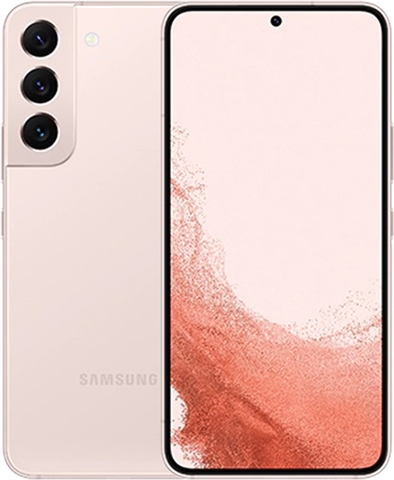 Samsung　Galaxy S22　ファントムホワイト Samsung S22 128GB - White - Cellular Magician Certified Pre